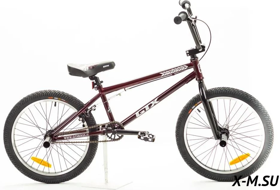 Велосипед 20 GTX JUMP 3 BMX Велосипед 20 GTX JUMP 3 BMX