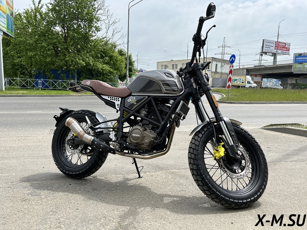 Мотоцикл MINSK SCR 250 M1NSK Мотоцикл MINSK SCR 250 M1NSK