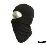 Подшлемник EMM, закрытое лицо, широкий вырез для глаз, без размера.