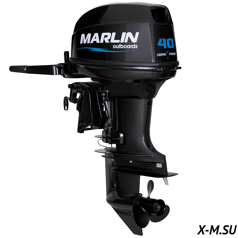 Лодочный мотор MARLIN MP 40 AMHL Лодочный мотор MARLIN MP 40 AMHL