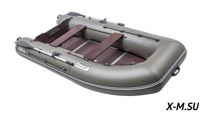 Моторная лодка PELICAN 300ТК Моторная лодка PELICAN 300ТК