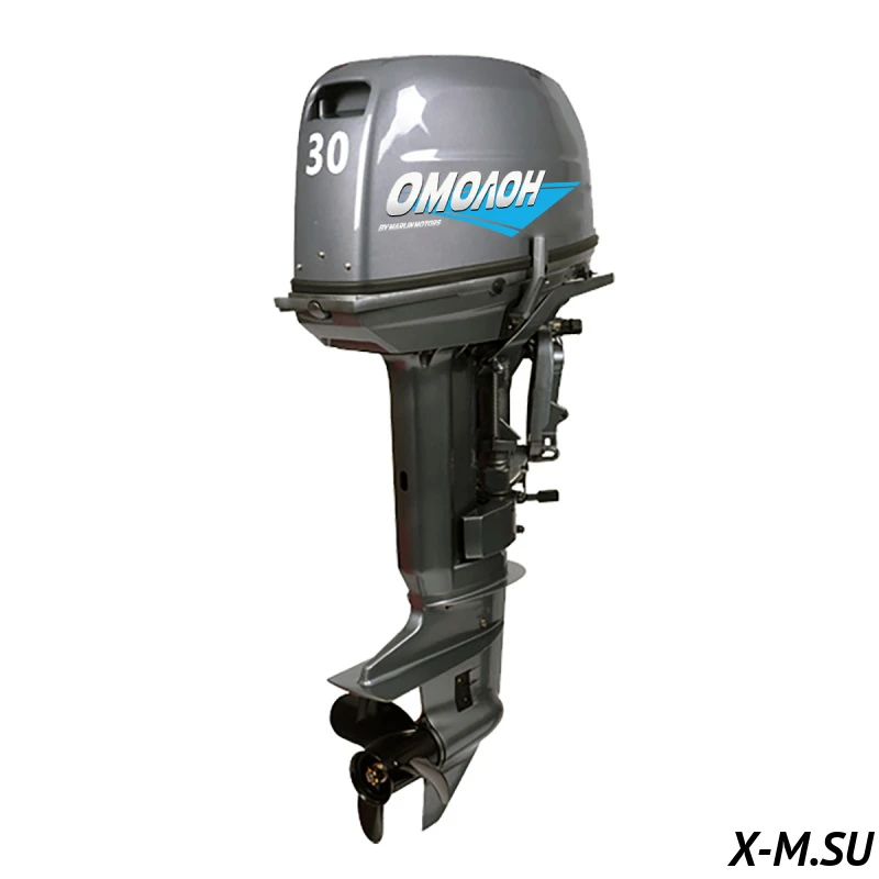 Лодочный мотор ОМОЛОН MP 30 AWRS Лодочный мотор ОМОЛОН MP 30 AWRS
