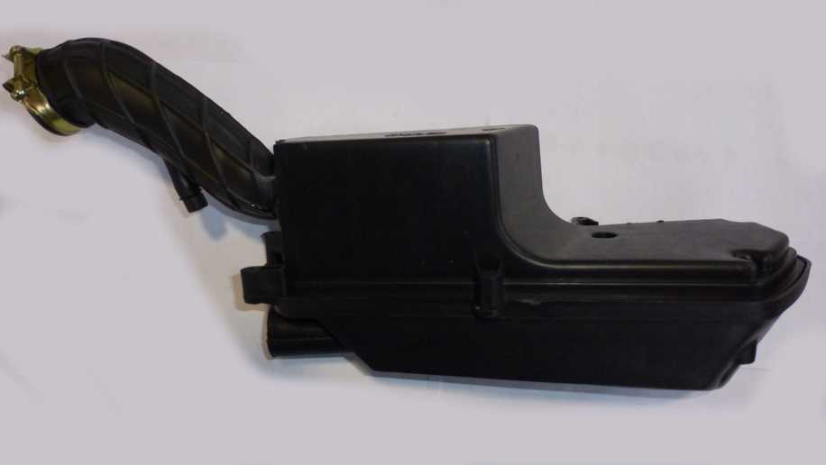 Фильтр воздушный в сборе 139QMB (колесная база 12-14)