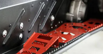 Снегоход Русская механика РМ FRONTIER 1000