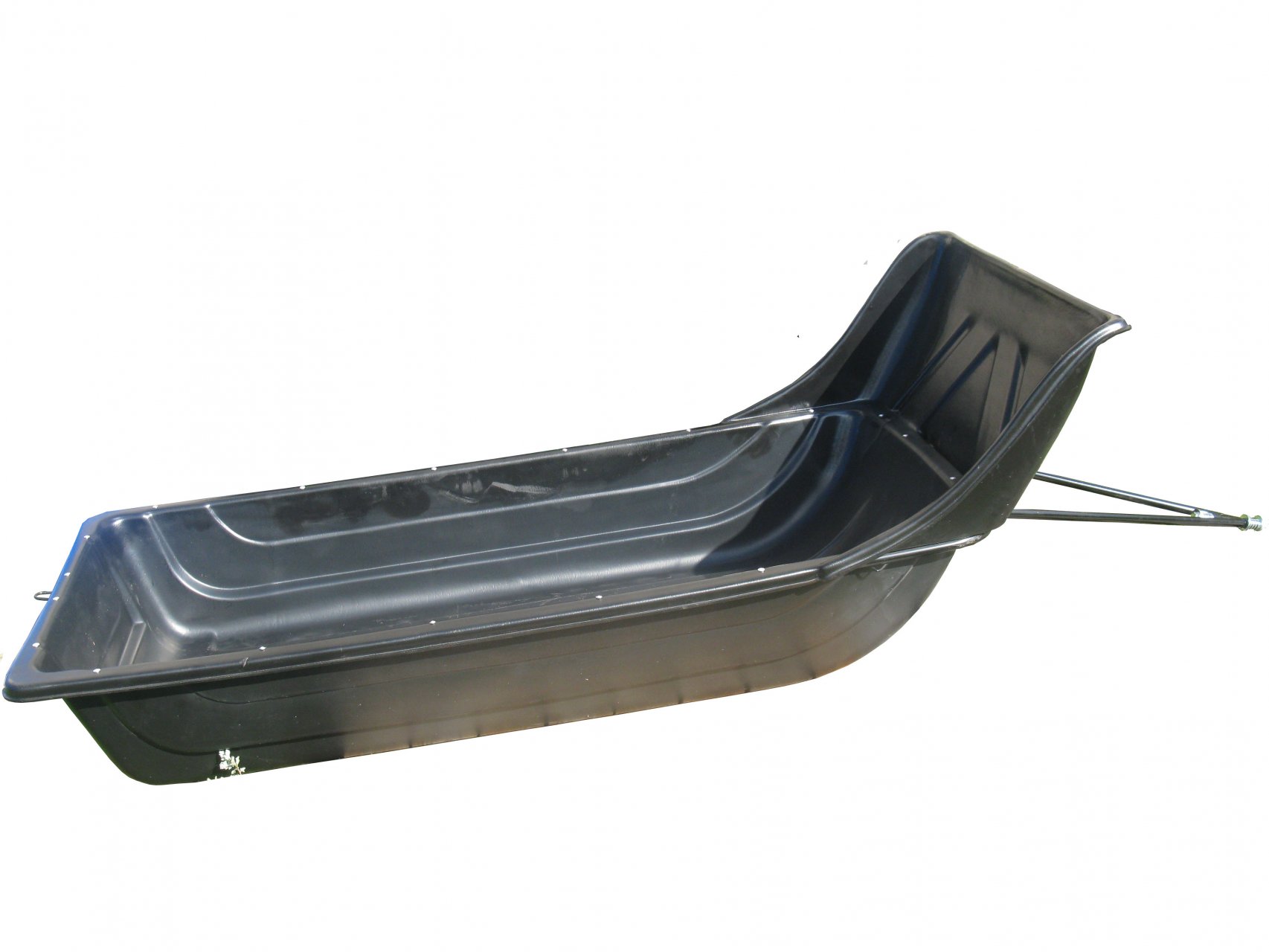 Сани-волокуши 1700 с отбойником  ПРЕМИУМ 1950х750/500х650