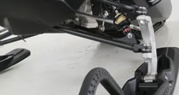 Снегоход Русская механика РМ FRONTIER 1000