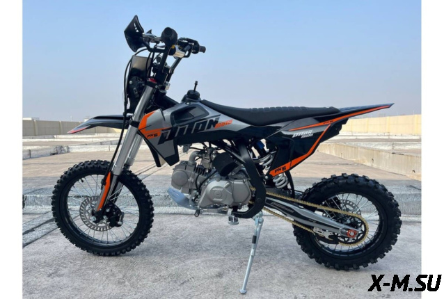 Питбайк PITONMOTO PX6 125EM 17/14