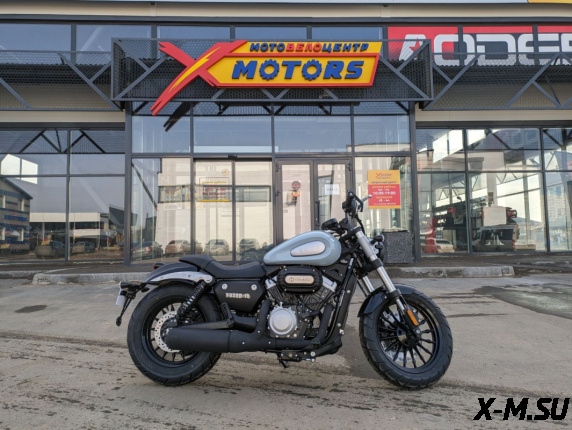 Мотоцикл Benda Chinchilla 300