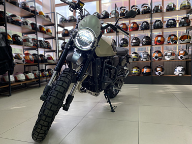 Мотоцикл GAOKIN GK 500 М11J