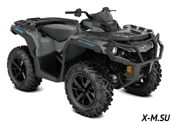 Квадроцикл BRP CAN-AM OUTLANDER DPS 1000R