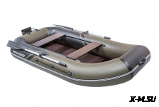 Гребная лодка GRINDA 225