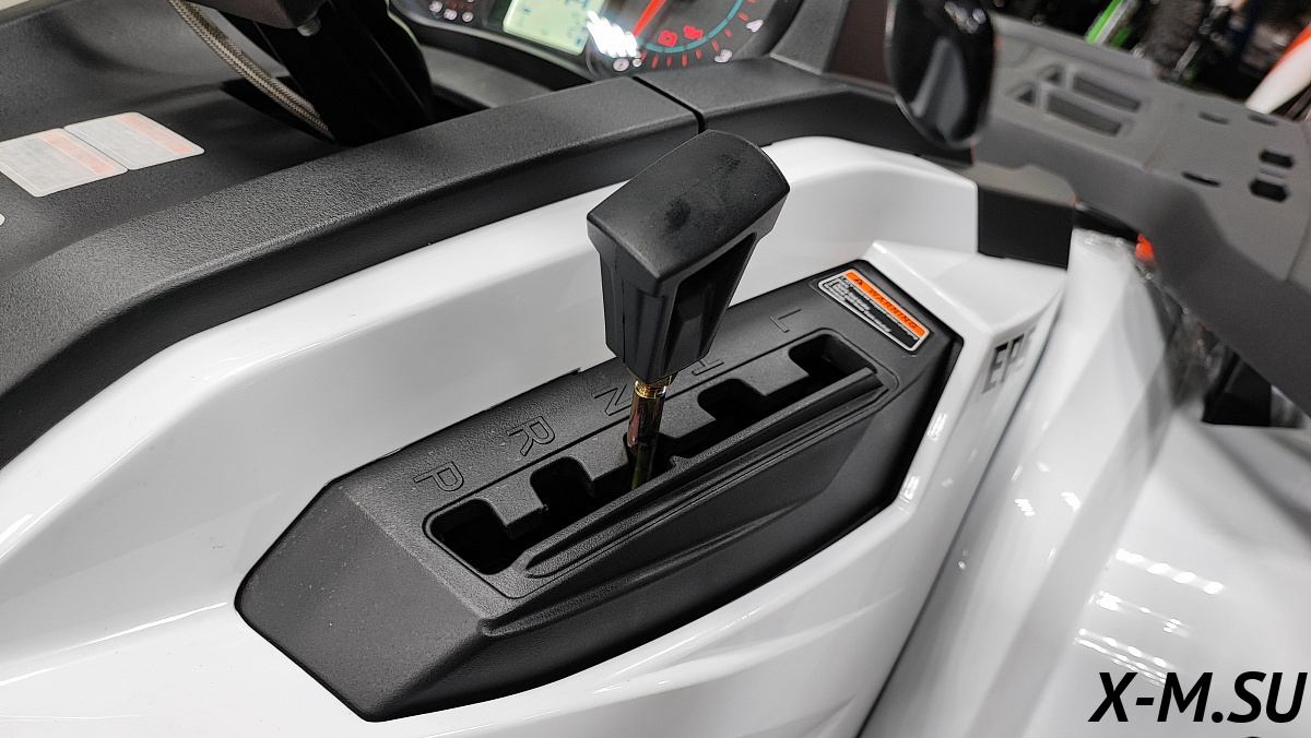 Квадроцикл AODES PATHCROSS 1000 XE LCD одноместный