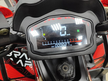 Квадроцикл PROMAX TAURUS 300 MAX-PRO Красный - Черный
