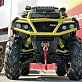 Квадроцикл AODES PATHCROSS MAX 1000 MUD PRO LCD, двухместный