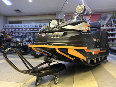 Снегоход Русская механика РМ БУРАН ЛИДЕР АДЕ
