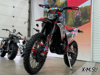 Кроссовый мотоцикл FAIDET CB300RL MAX KYB-TECH