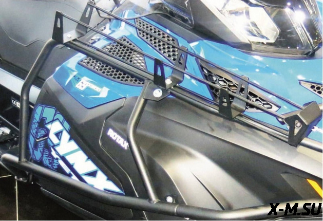 Ложемент ружья  (корзина) stels Ермак/Yamaha VK540/ Ski-doo Skandic/Stels Росомаха