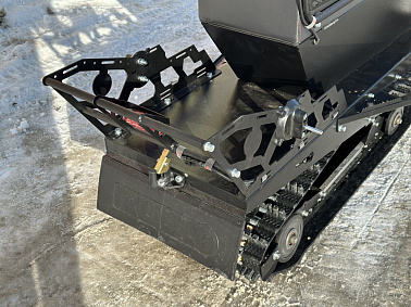 Снегоход IKUDZO HUNTER 650LS 22 V2