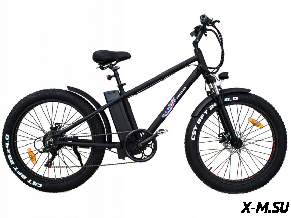 Электровелосипед CRUISER