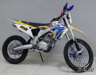 Мотоцикл GMMOTO F1