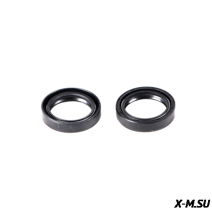 Сальники комплект, амортизаторов передних TTR250a, TTR250R, KAYO250 (37x50x11)