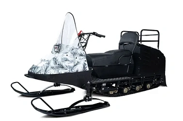 Миниснегоход Бурлак-М Егерь 20 л.с. с эл.зап.