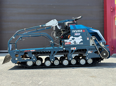 Мотобуксировщик IKUDZO TERRAIN 1500/600 EKR24 (с реверсом) (двс PROMAX)