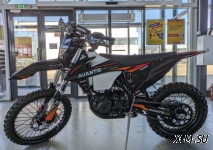 Мотоцикл Avantis Enduro 300 PRO EFI Exclusive (NC300-S/182MM) ARS