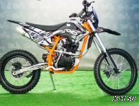ПИТБАЙК С.МОТО KXD 613 19/16 140CC PRO SPORT