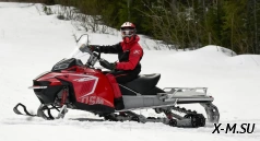 Снегоход OSM SM1000