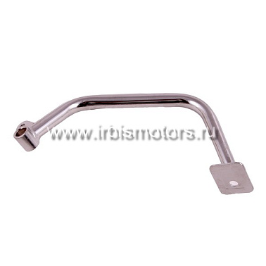 Педаль тормоза заднего GARPIA