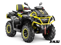 Квадроцикл AODES Pathcross ATV800L MUD PRO EPS XE 2025г.