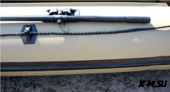 Лодка ПВХ BADGER Duck Line 300