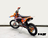 Мотоцикл кроссовый BIZON Falcon A8 300