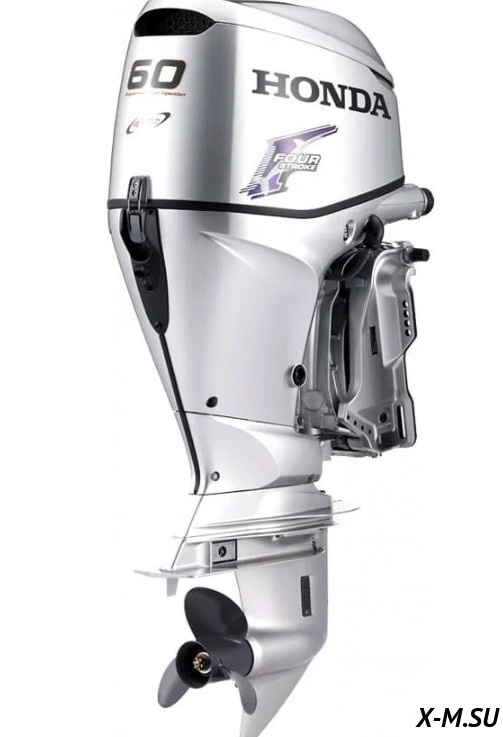 Лодочный мотор HONDA BF60 LRTU Лодочный мотор HONDA BF60 LRTU