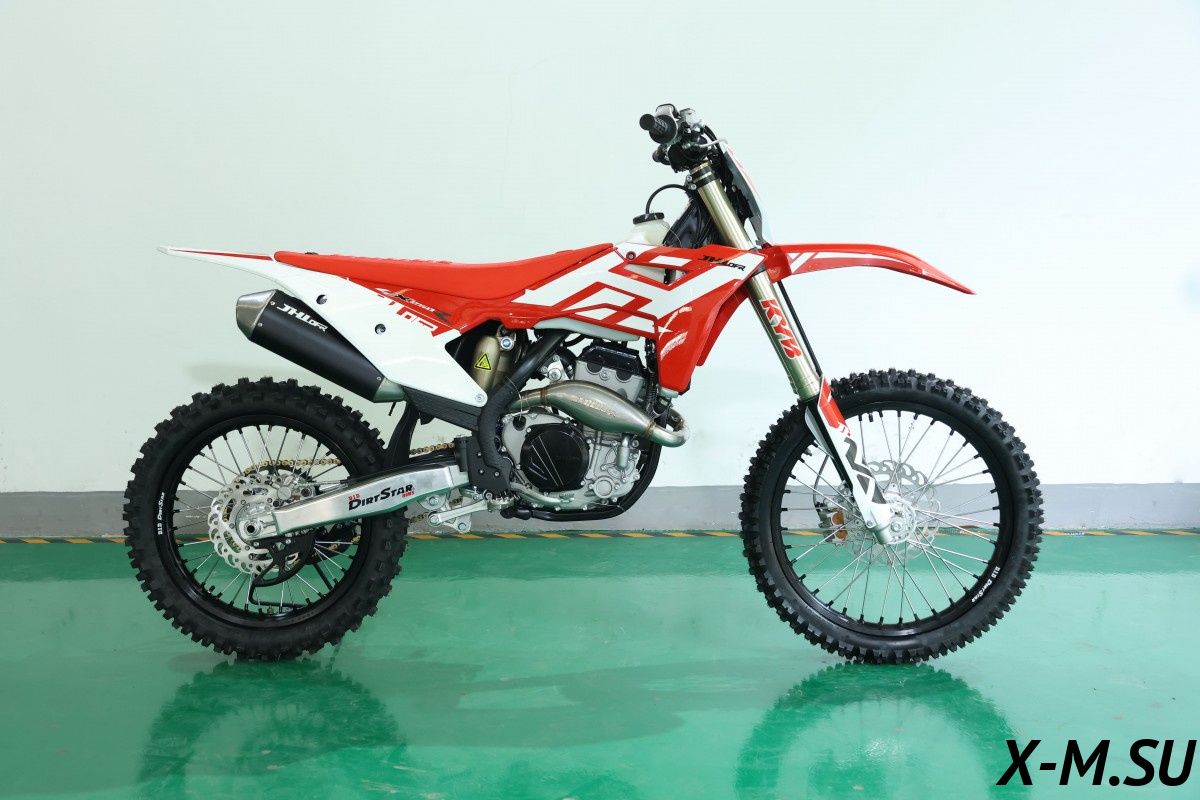 Мотоцикл JHL MOTO JHLofr LX250R (LX26)
