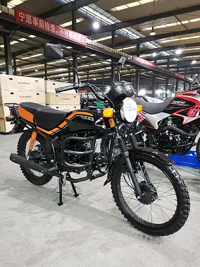 Мопед TRICKLER 2