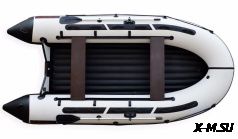 Надувная лодка X-River GRACE  WIND 380