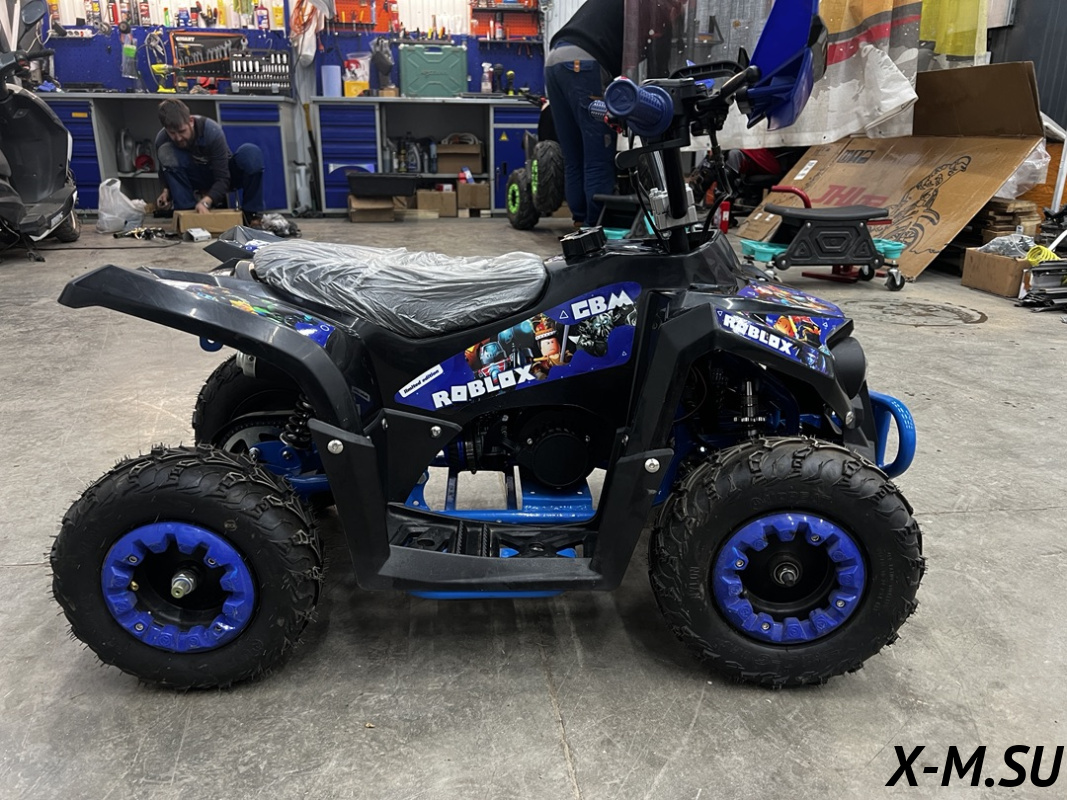 Квадроцикл GBM ROBLOX 110 NEW