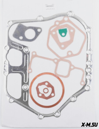 Набор прокладок двигателя 186F 9HP (ML-7)