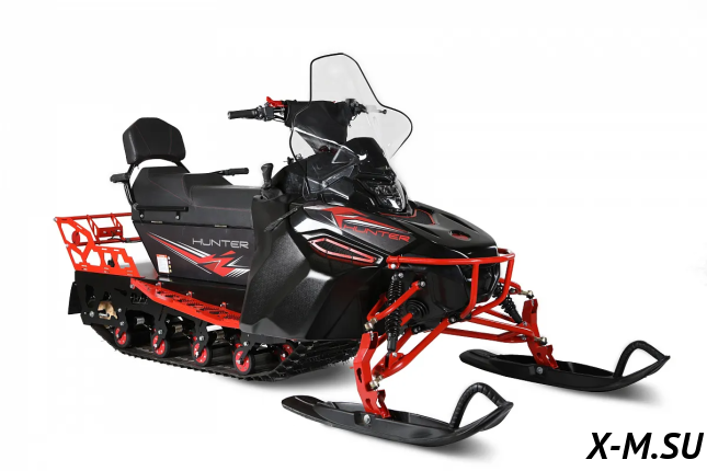 Снегоход IKUDZO HUNTER 500LK 19 V2