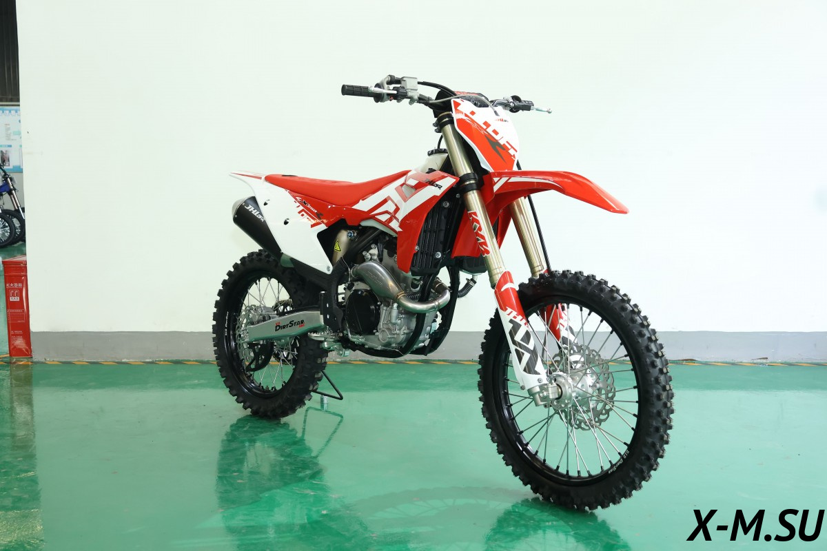 Мотоцикл JHL MOTO JHLofr LX250R (LX26)