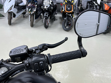 Мотоцикл CJ Adept Solo 700