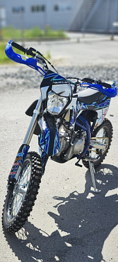 Питбайк WELS TX125 17/14 PRO Sport АКЦИЯ