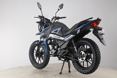 Мотоцикл ROLIZ CYREX ZS165FML 200 сс с ПТС