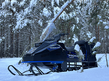 Снегоход PROMAX YAKUT 500 2.0 4T 29