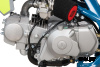 Питбайк MOTOLAND (МОТОЛЕНД) TCX125 E 17/14 зеленый NEW