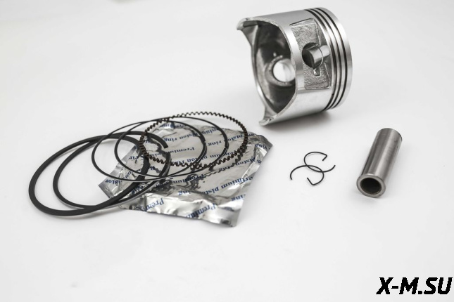 Поршень в сборе 88мм 188F