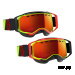 Очки Prospect Snow Cross yellow/red enhancer red c