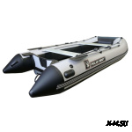 Лодка Polar Bird модель PB-385M НДНД Merlin